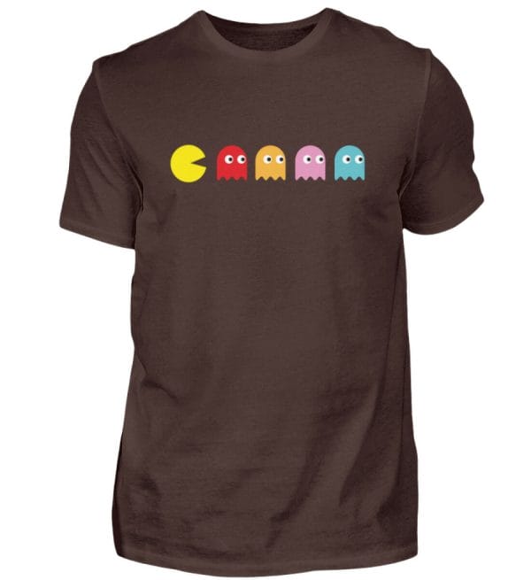 Arcademania / Unisex / T-Shirt - Herren Shirt-1074