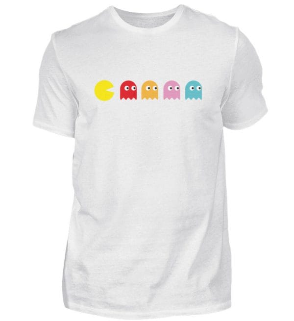 Arcademania / Unisex / T-Shirt - Herren Shirt-3
