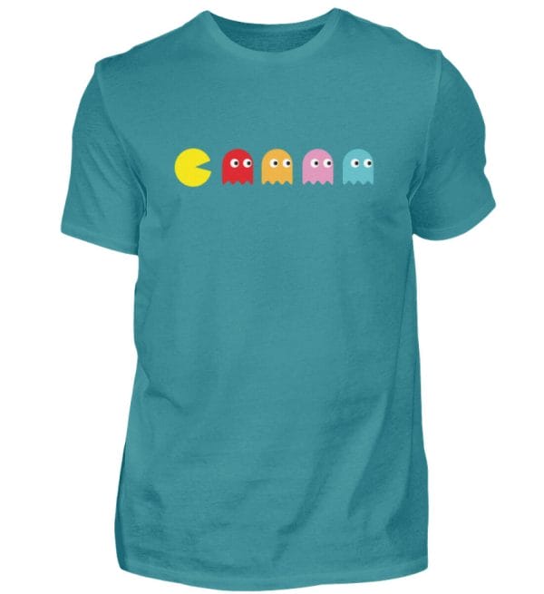 Arcademania / Unisex / T-Shirt - Herren Shirt-1096