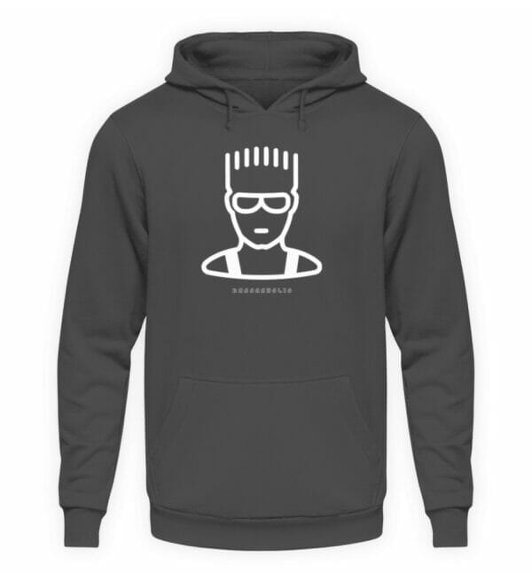 Der Duke / Unisex / Hoodie - Unisex Kapuzenpullover Hoodie-1762