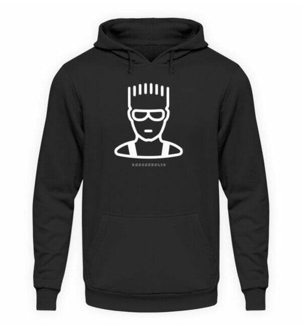 Der Duke / Unisex / Hoodie - Unisex Kapuzenpullover Hoodie-639