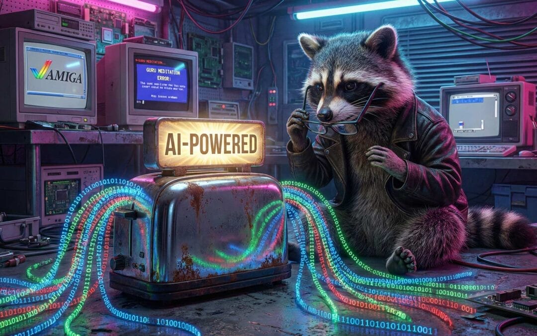 KI-Hype 2025: Zwischen genialem Copiloten und digitalem Schlangenöl